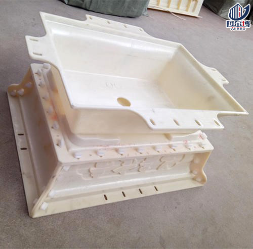 GRC模具是如何制作的？
