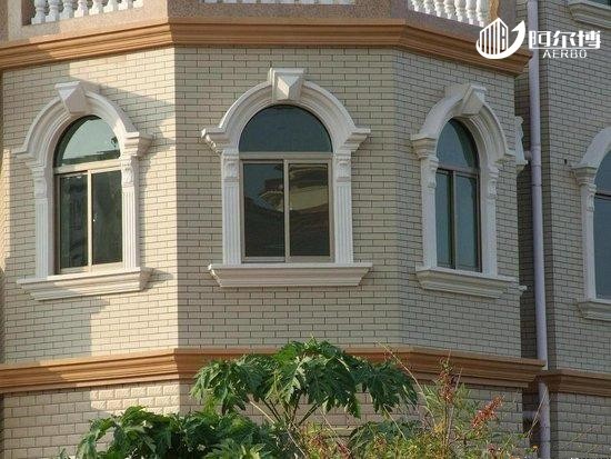 GRC构件安装时的4个注意点