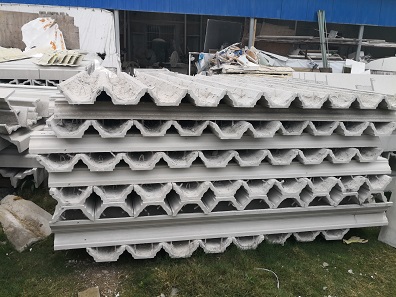 GRC线条的施工工艺