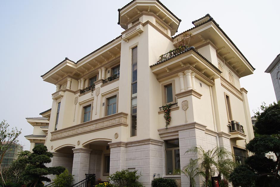 GRC施工工艺