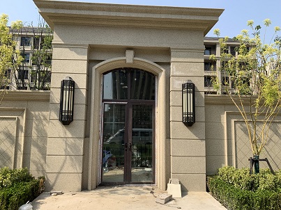 GRC水泥构件的市场分析及应用范围