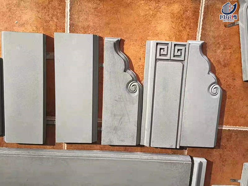 GRC板材的各项基础性能分析