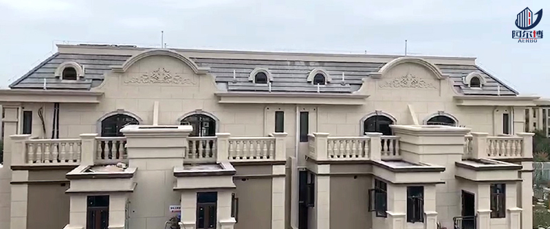 不同墙体安装GRC构件的准备工作