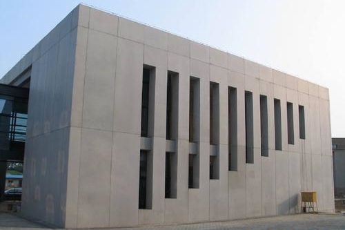 GRC外墙装饰板施工质量该如何进行控制?