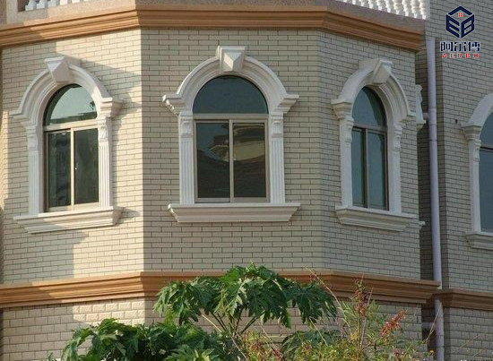 grc厂家告诉您建筑外立面所用grc特性
