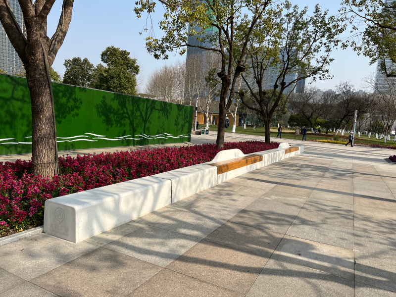 GRC构件新材料技术广泛运用于建筑