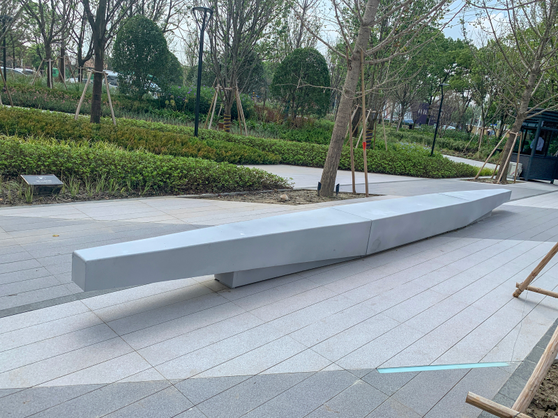 GRC线条材料的制作工艺是怎样的？