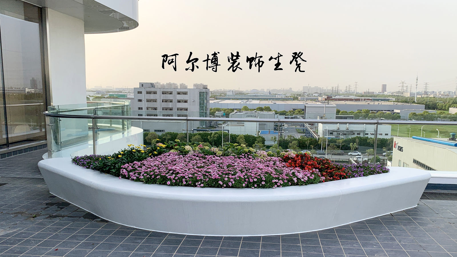 苏州树池坐凳造型四