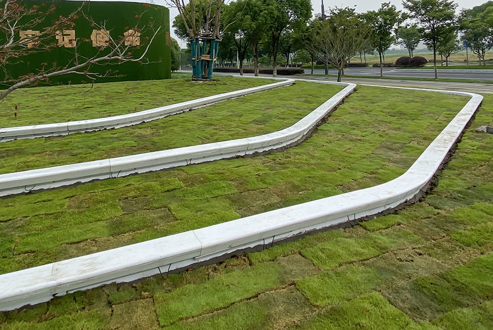 无锡净慧道城市置景条凳
