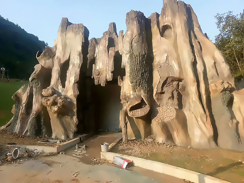 置景塑型