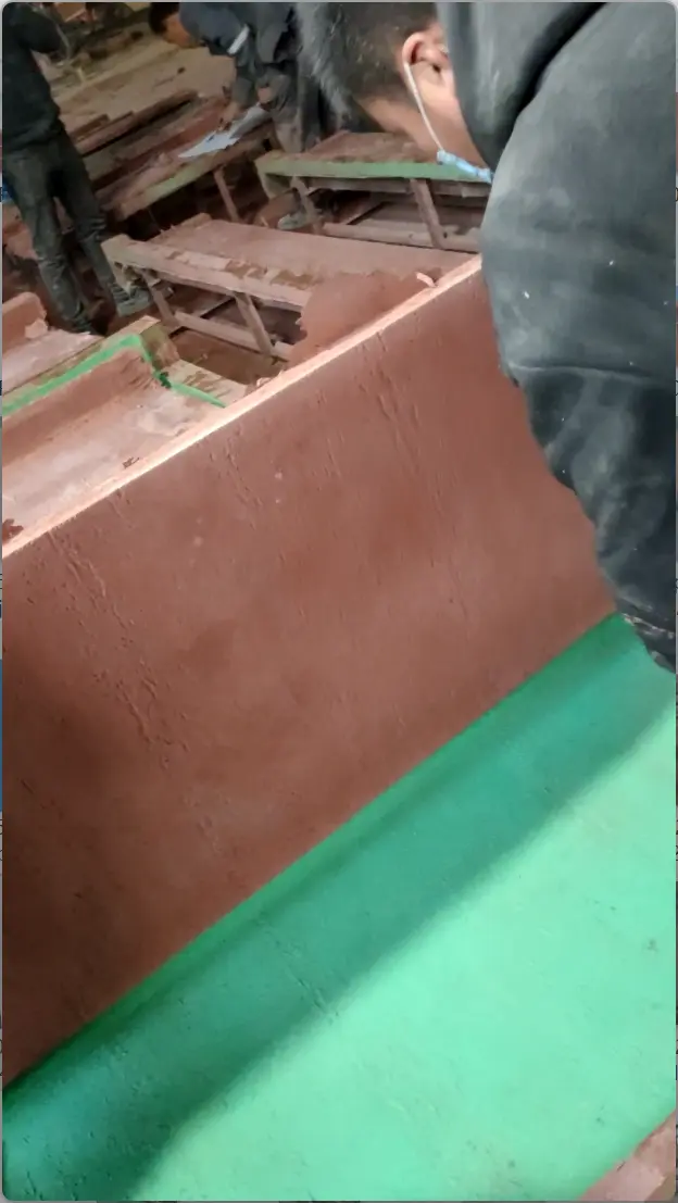 景德镇旅图书馆装饰板