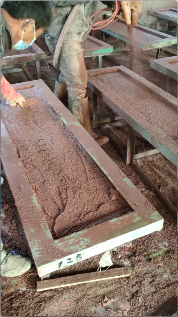 景德镇旅图书馆装饰板