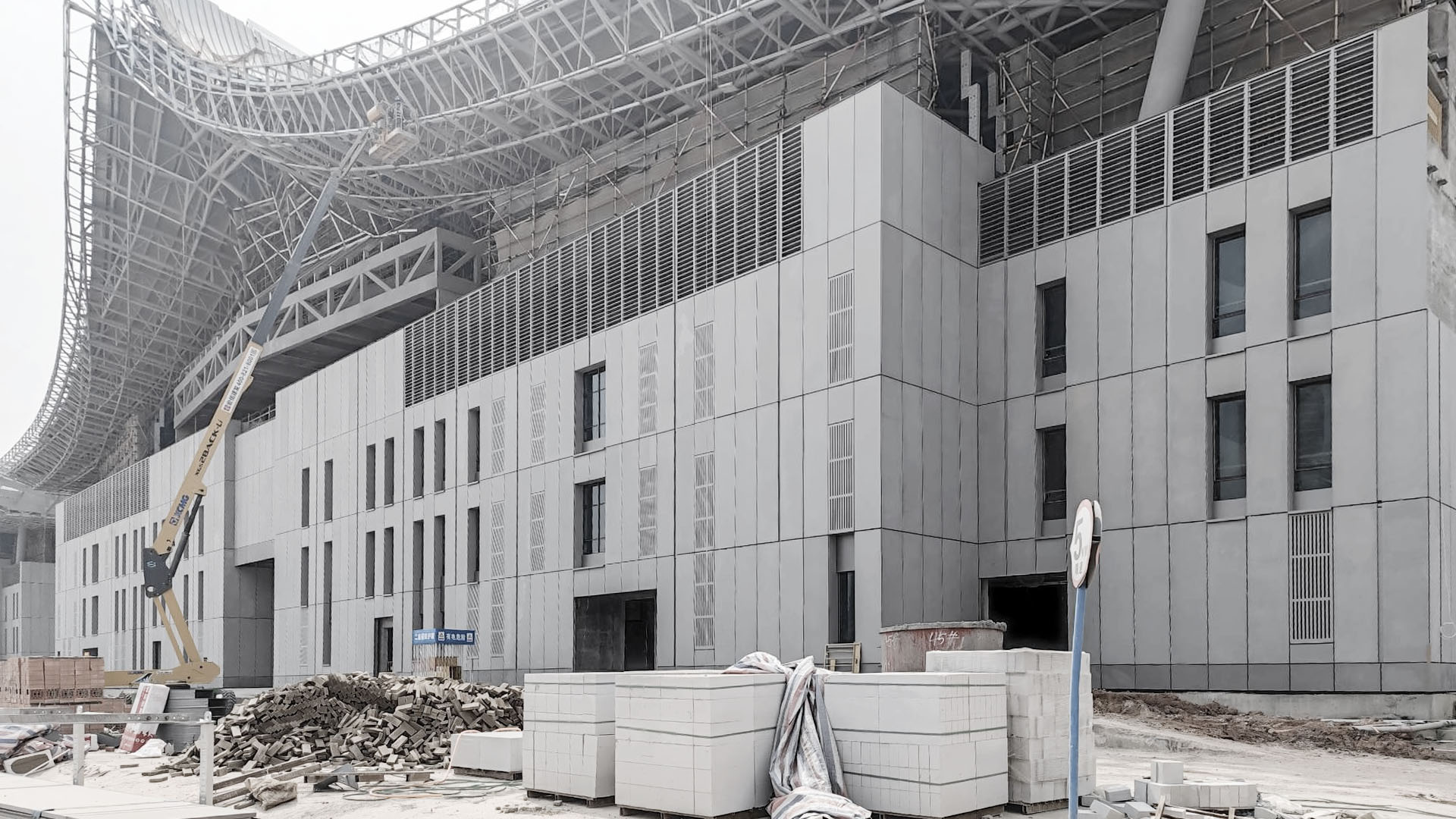 厦门新国际会展中心