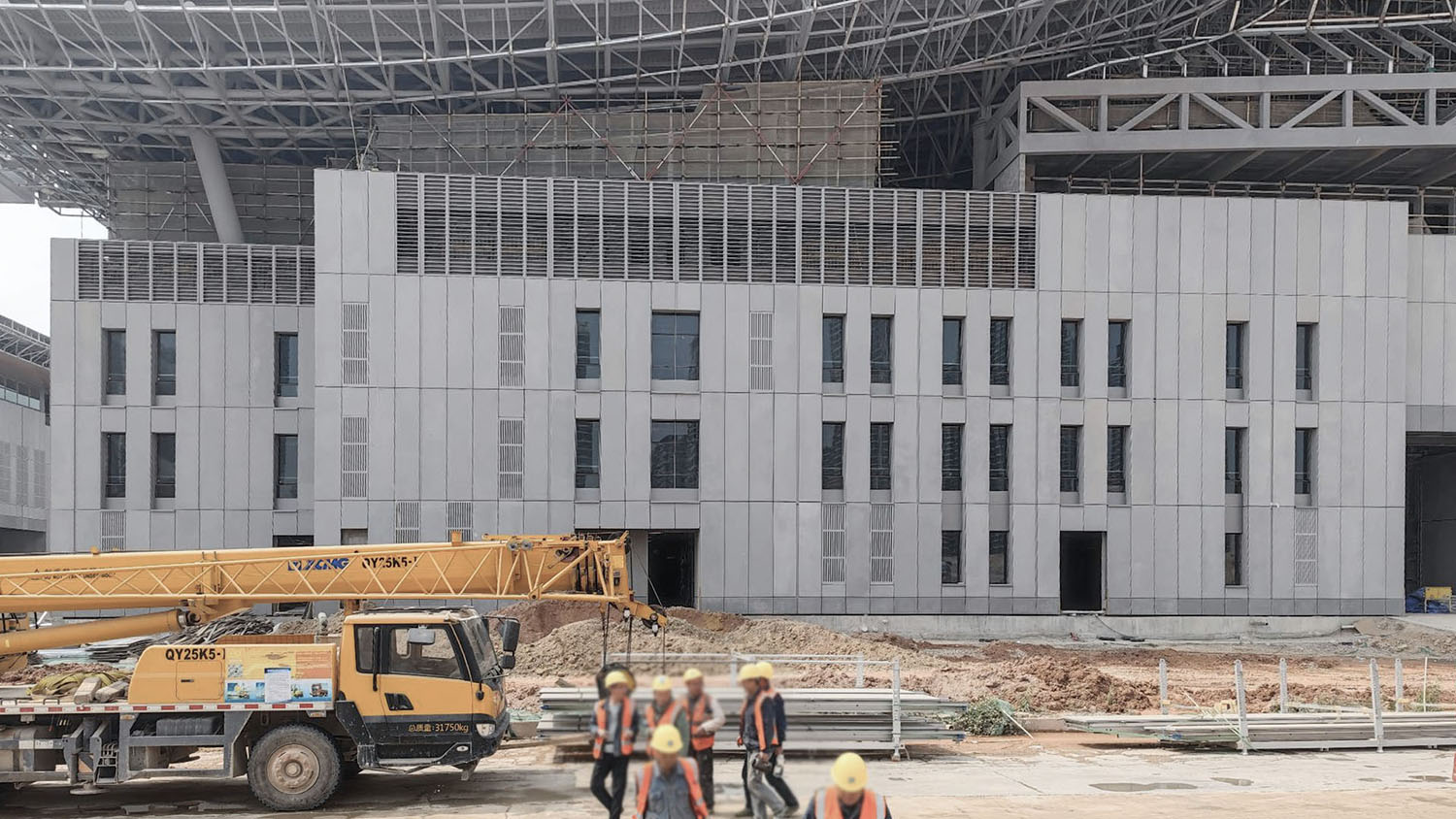 厦门新国际会展中心