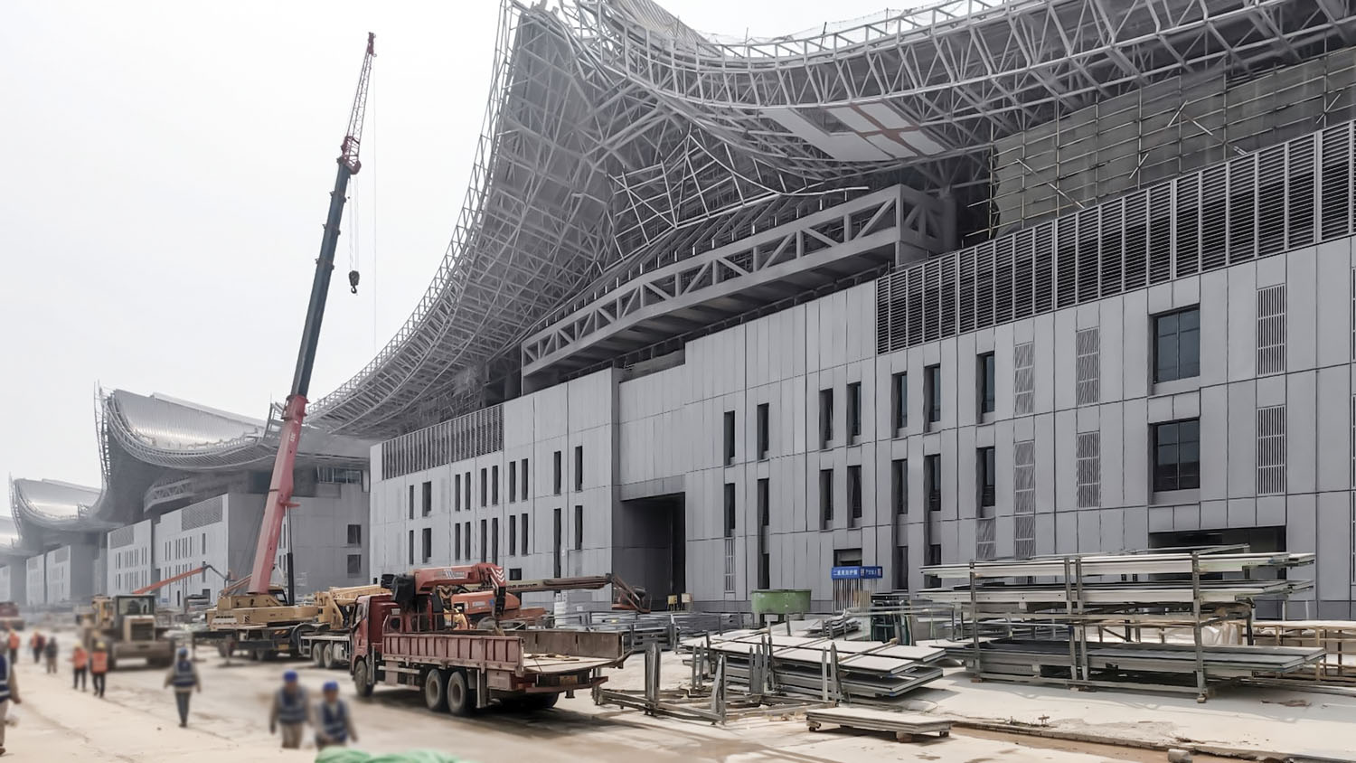 厦门新国际会展中心