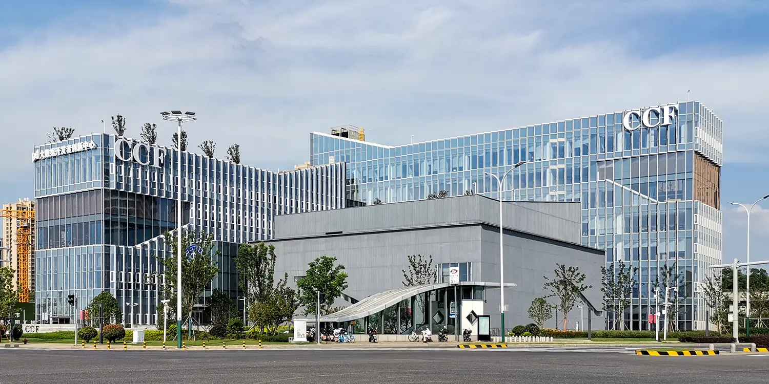 苏州计算机城UHPC装饰板