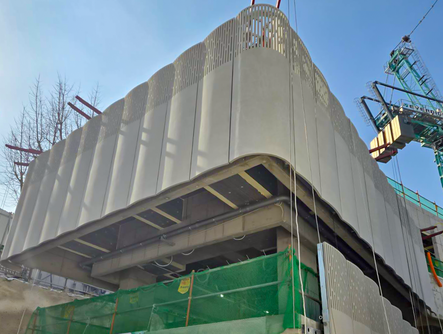 UHPC 建筑镂空装饰板