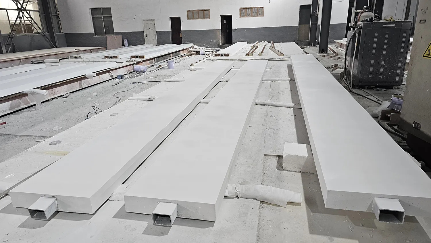 台州科学家创业基地uhpc板 (5)