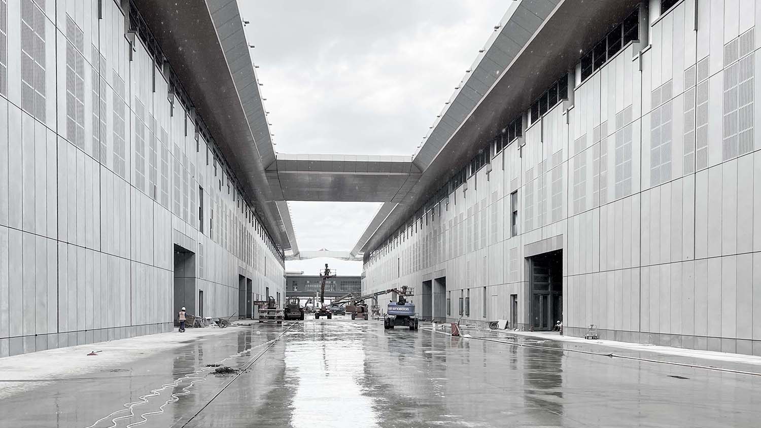 厦门新国际会展中心