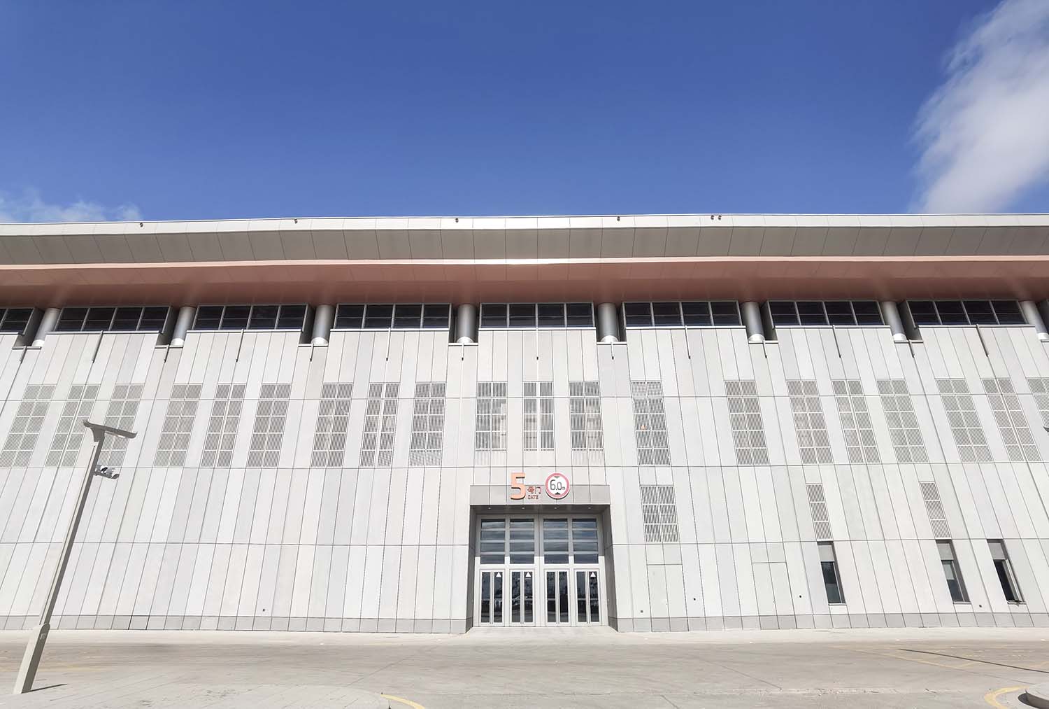 厦门新国际会展中心