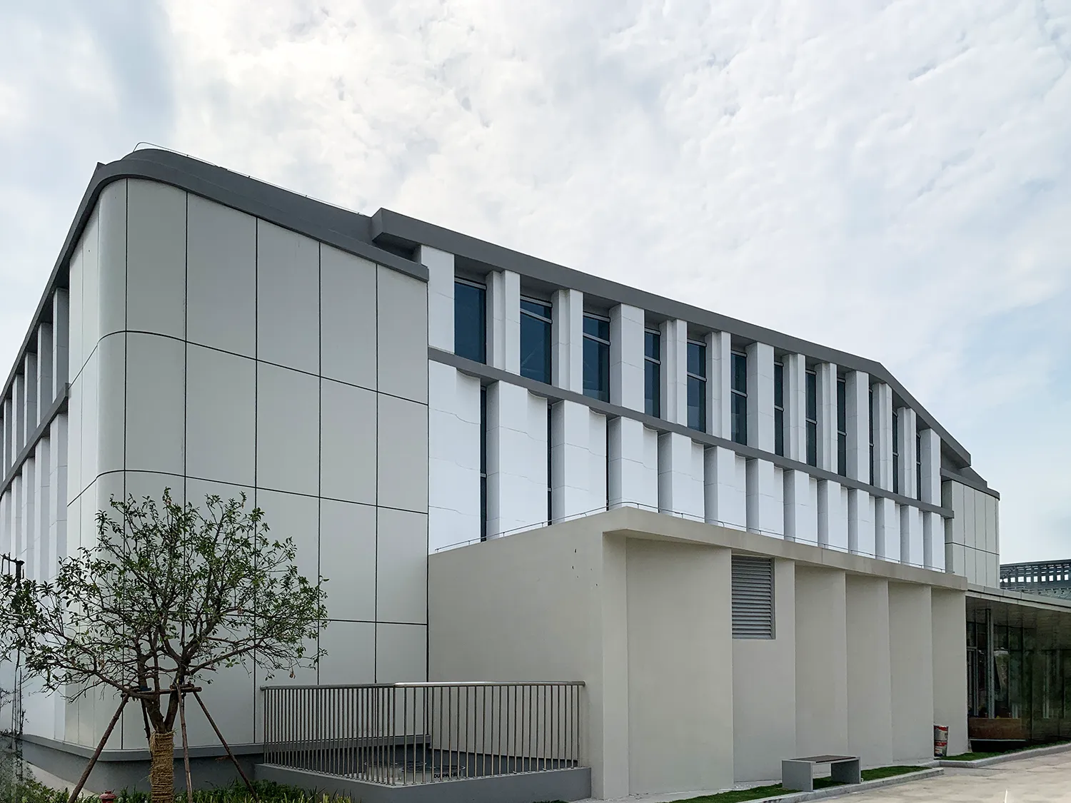 无锡体育公园 uhpc (6)