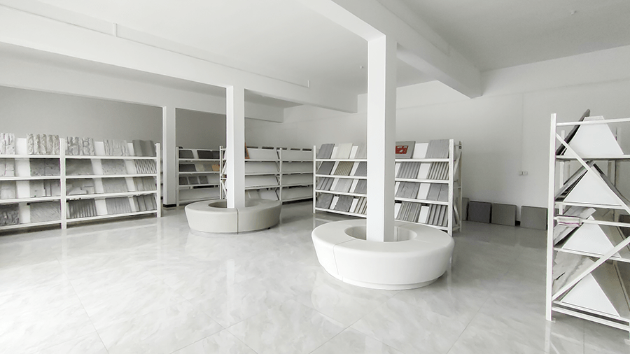 江苏阿尔博UHPC产品展厅