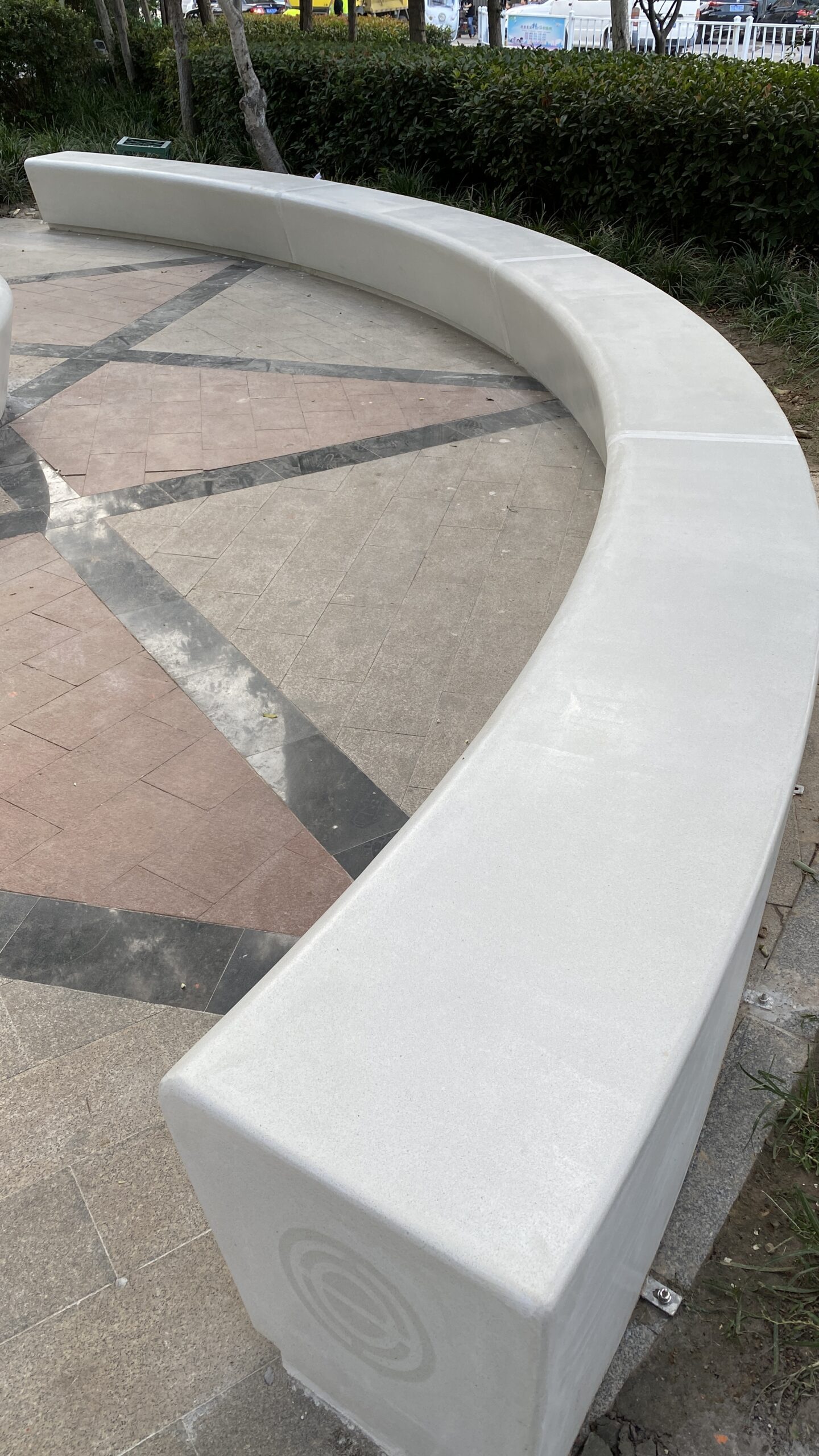 城市里的 “轻云坐席”