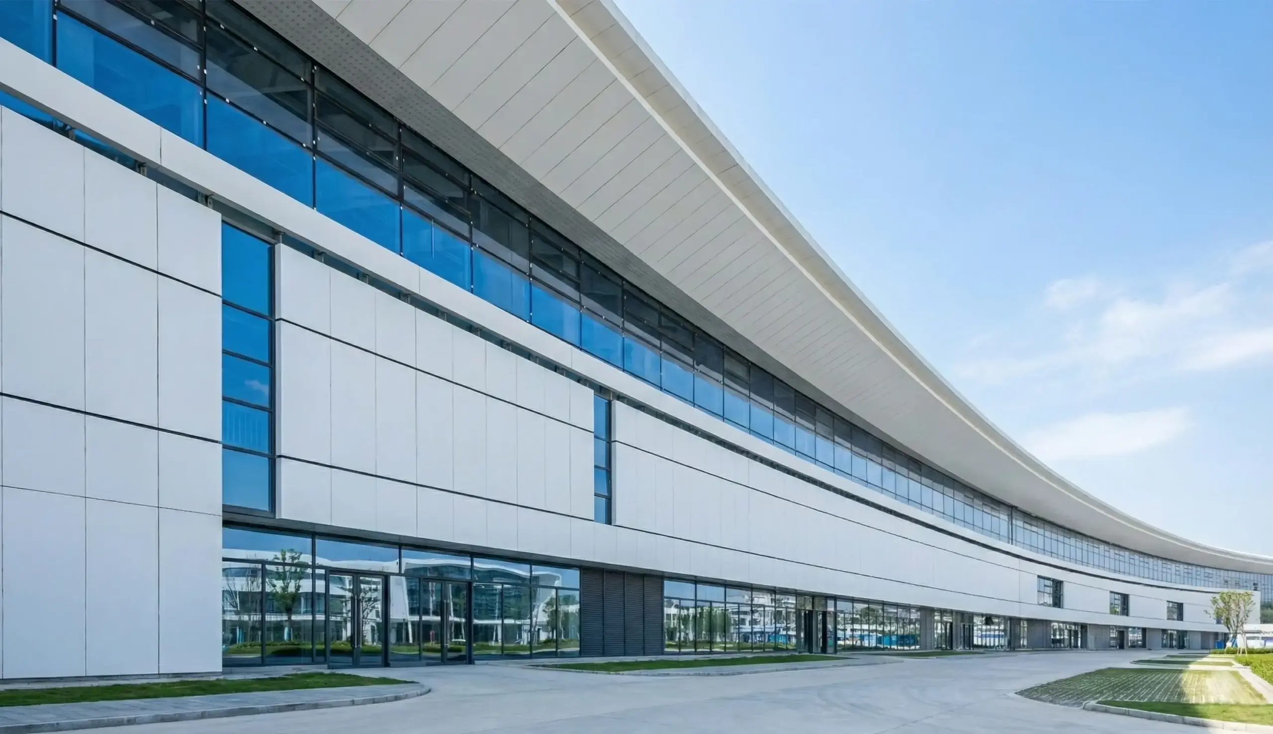 UHPC 超高性能混凝土定制专家|阿尔博装饰