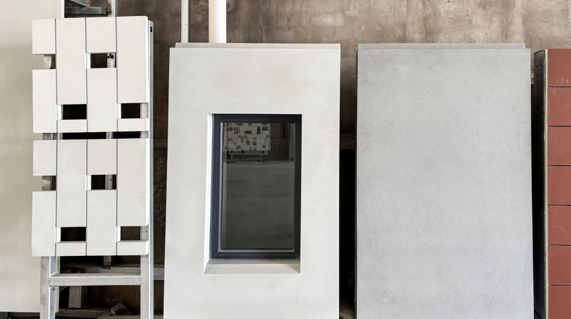 江苏阿尔博UHPC产品样品