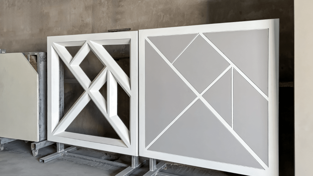 江苏阿尔博UHPC产品样品