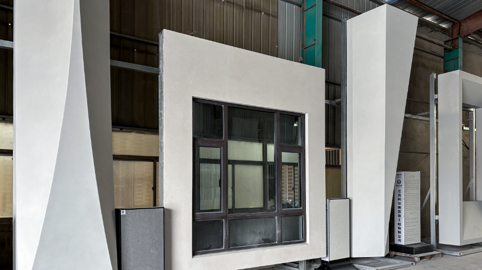 江苏阿尔博UHPC产品样品