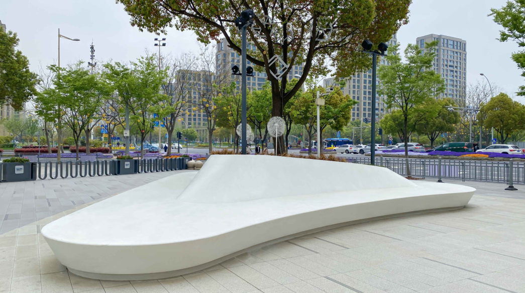 江苏阿尔博景观装饰产品树池