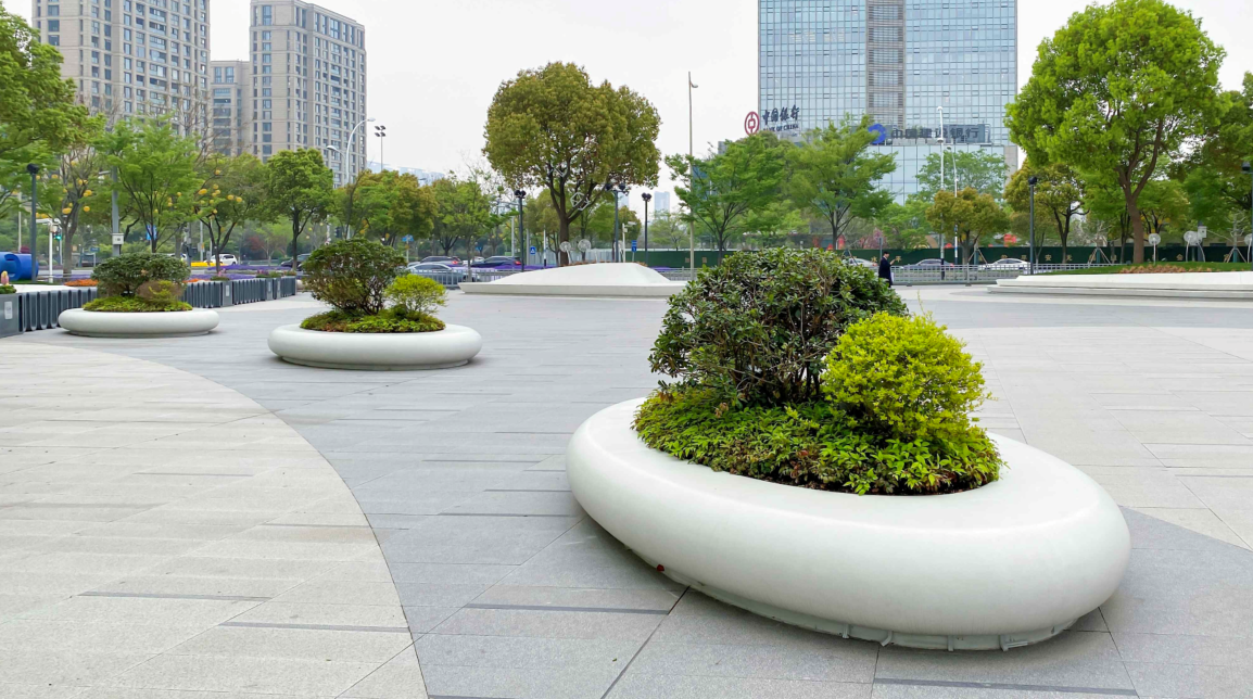 江苏阿尔博景观装饰产品树池