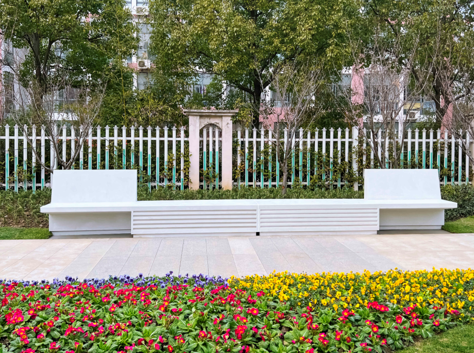 江苏阿尔博景观装饰产品坐凳