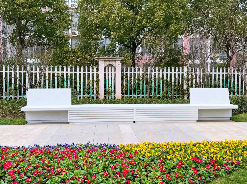 江苏阿尔博景观装饰产品坐凳