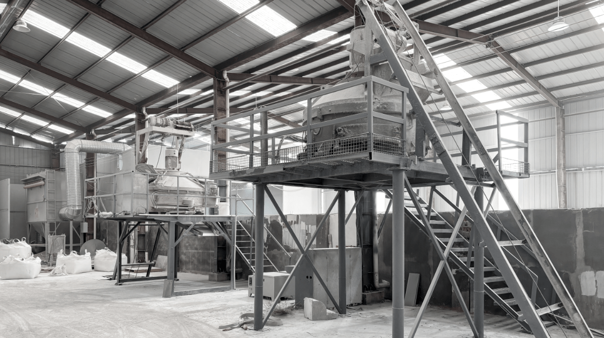 江苏阿尔博UHPC产品生产设备