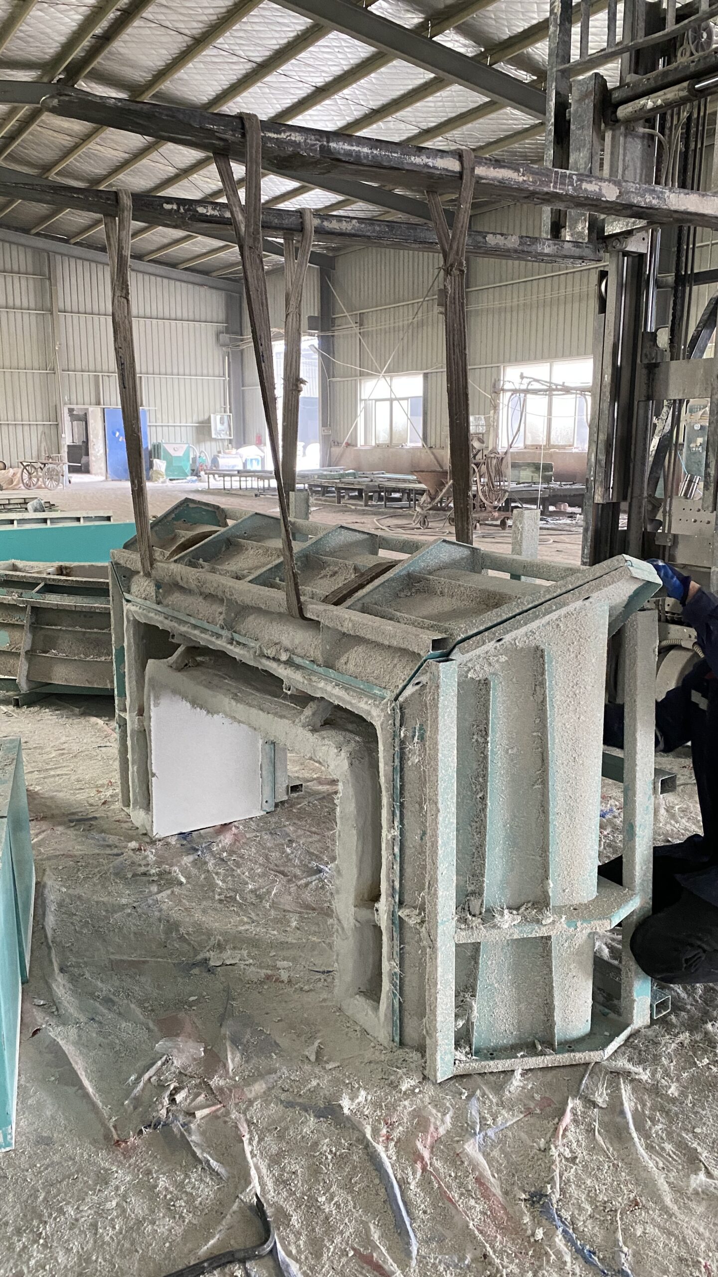 模铸匠心，凝炼坚刚 ——UHPC 阿尔博混凝土的诞生之初