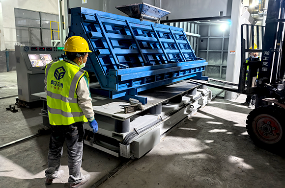 严谨快施工-阿尔博UHPC