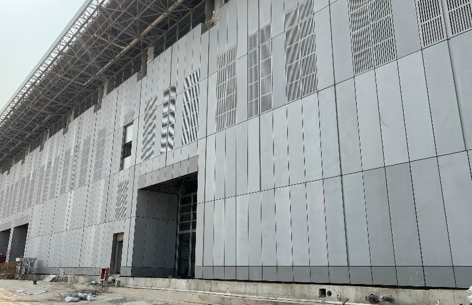 UHPC 建筑幕墙维护的关键要点