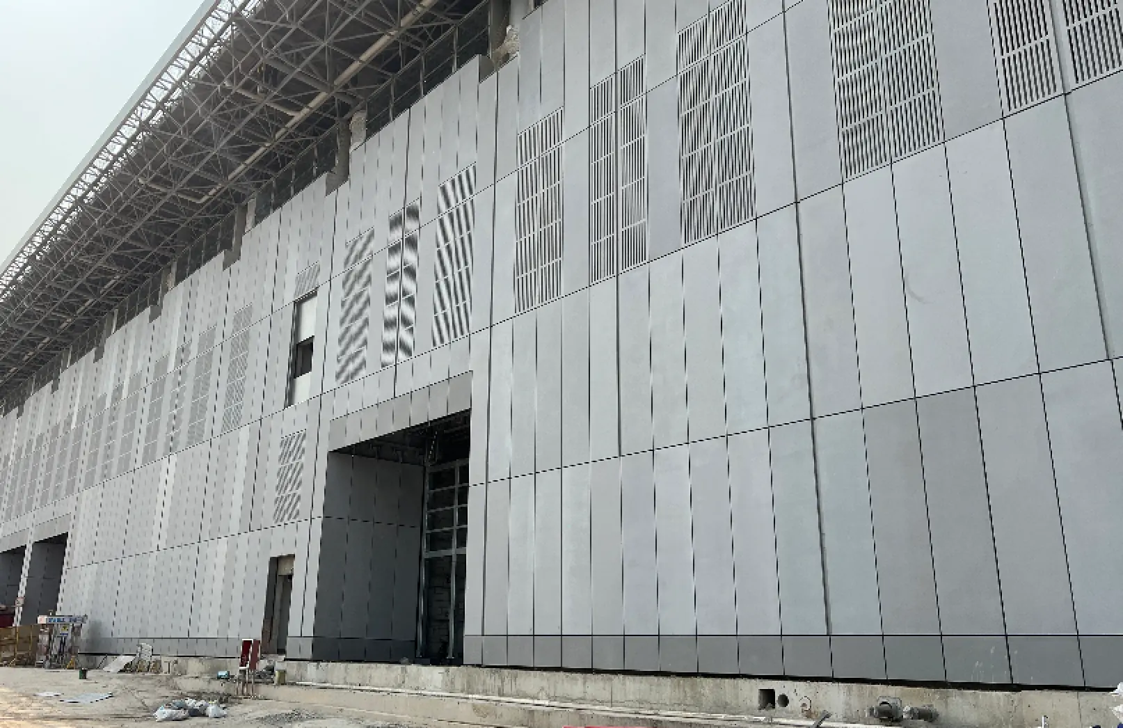 UHPC 建筑幕墙维护的关键要点